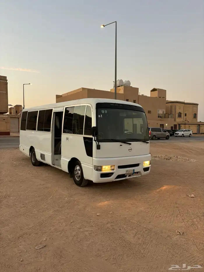 للبيع للبيع باص ديزل 1