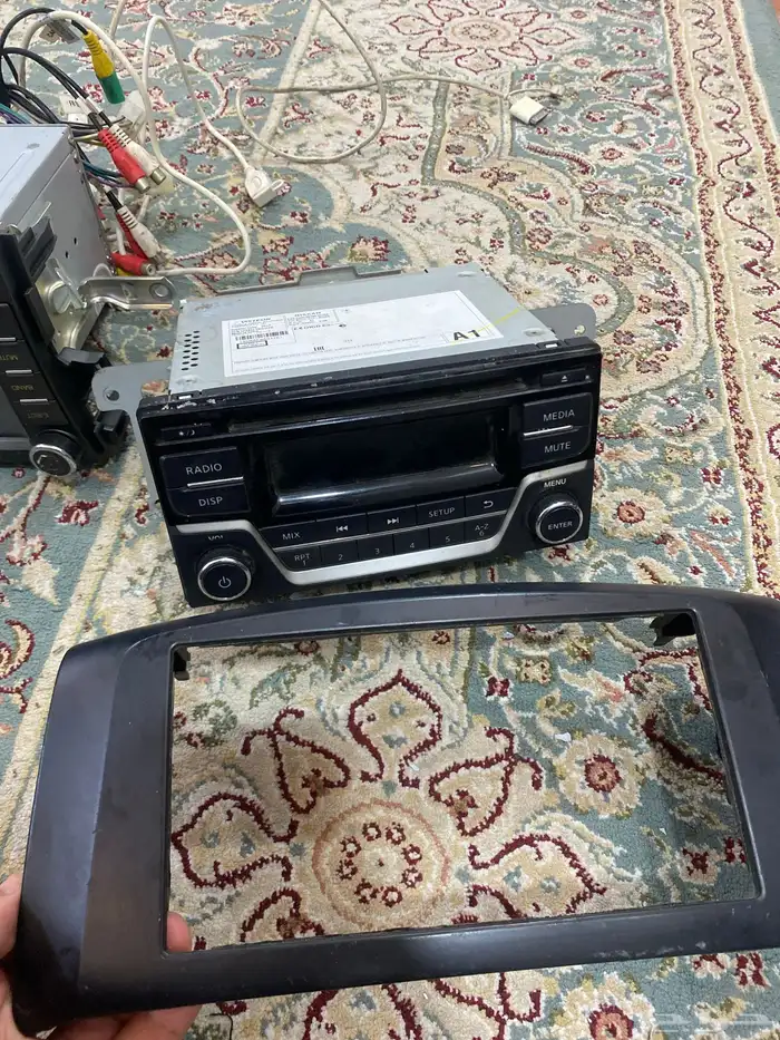 مسجل سنترا 2016 نظيف و ومسجل فورد اكسبدشن 2013 نظيف 3