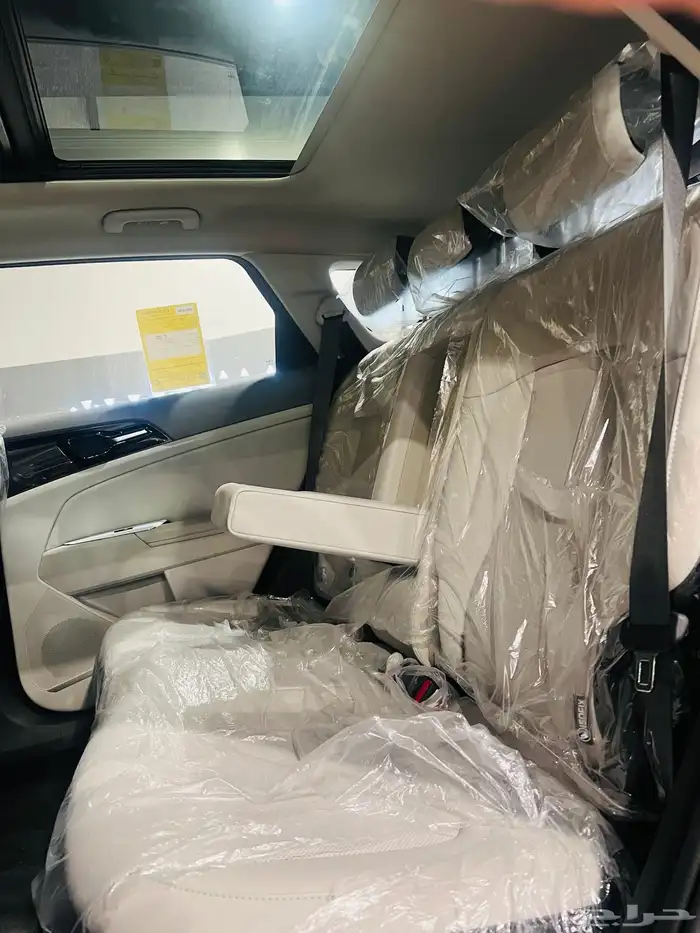 كيا سبورتاج 2025 فل كامل (أصفار) 11