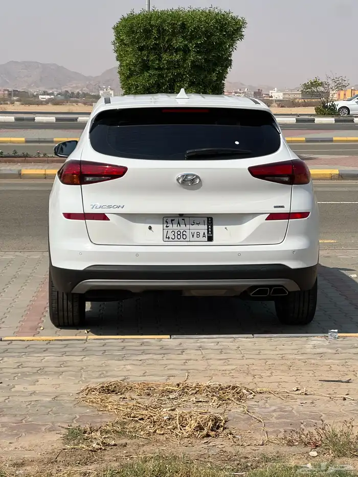 توسان 2020 دبل - ديزل 12