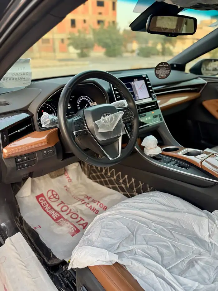 للبيع افالون 2021 ((فل كامل)) نظيفة جدا  ((ممشى قليل)) 37