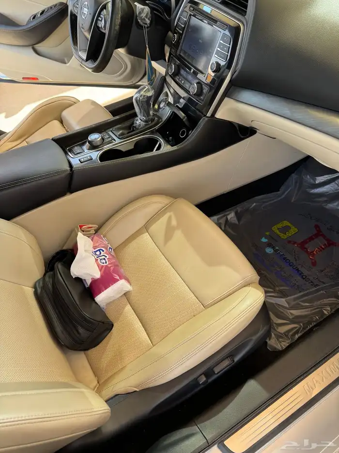 للبيع نيسان مكسيما SV 2017 14