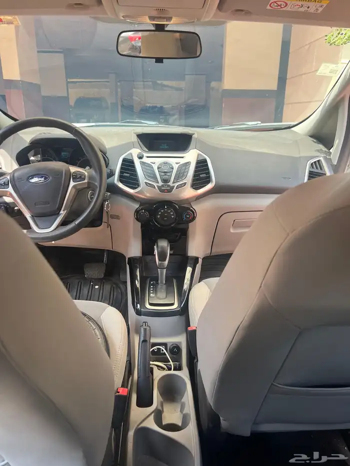 فورد ايكوسبورت 2017 للبيع 12