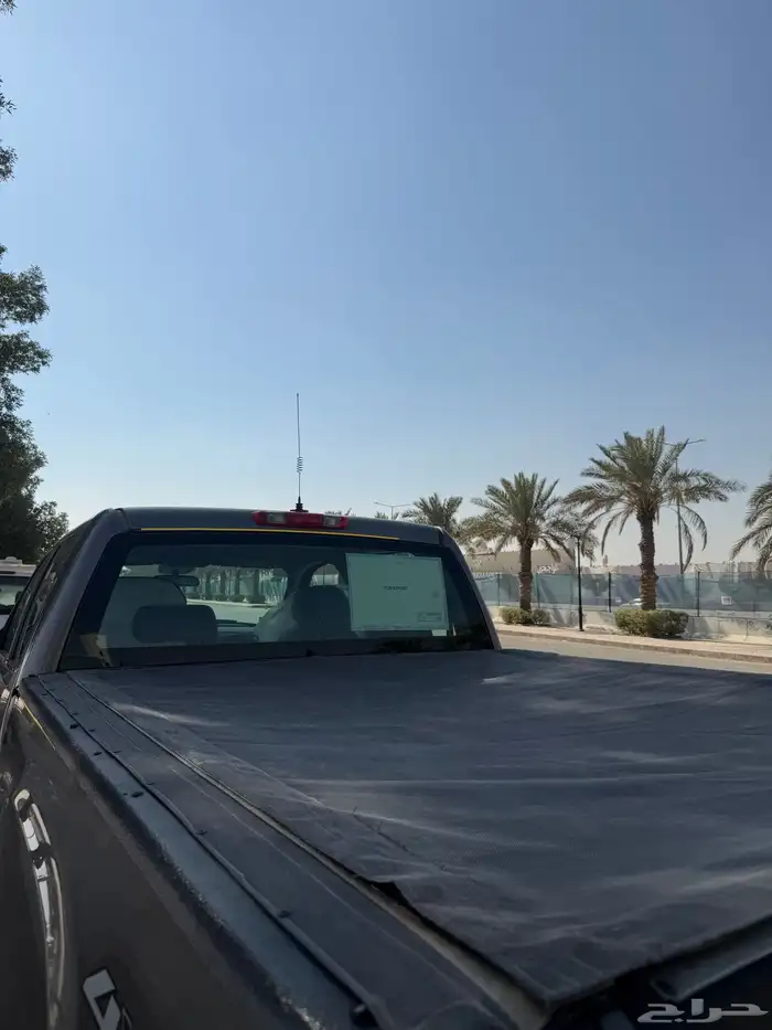 سييرا hd2500 موديل 2013 15