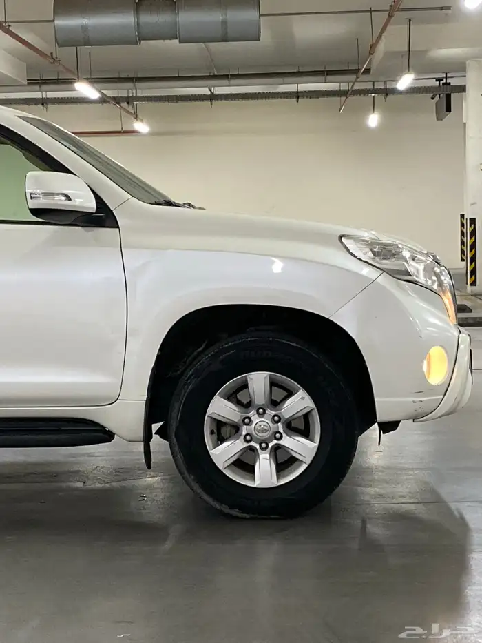 تويوتا برادو ديزل تيربو TXL 2016 سعودي فل 15