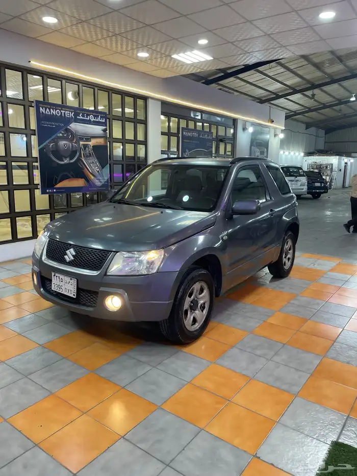 سوزوكي 2007 فيتارا 1