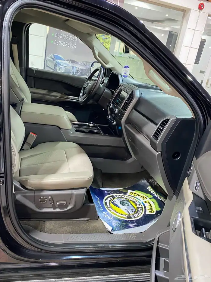 فورد اكسبديشن 2019 9