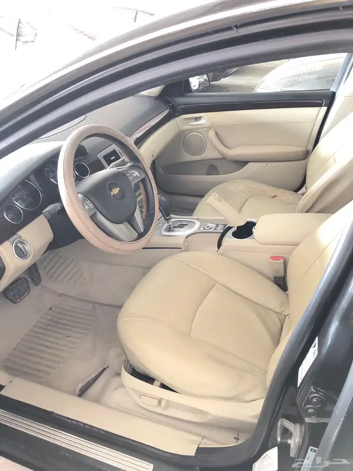 كابرس 2013 قير مكينة شاص ارباج علي الشرط 6