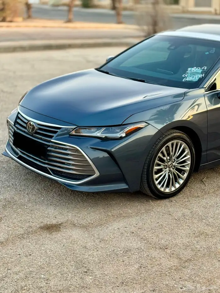 للبيع افالون 2021 ((فل كامل)) نظيفة جدا  ((ممشى قليل)) 16