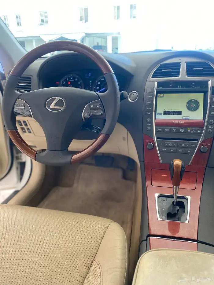 لكزس ES350 2011 12