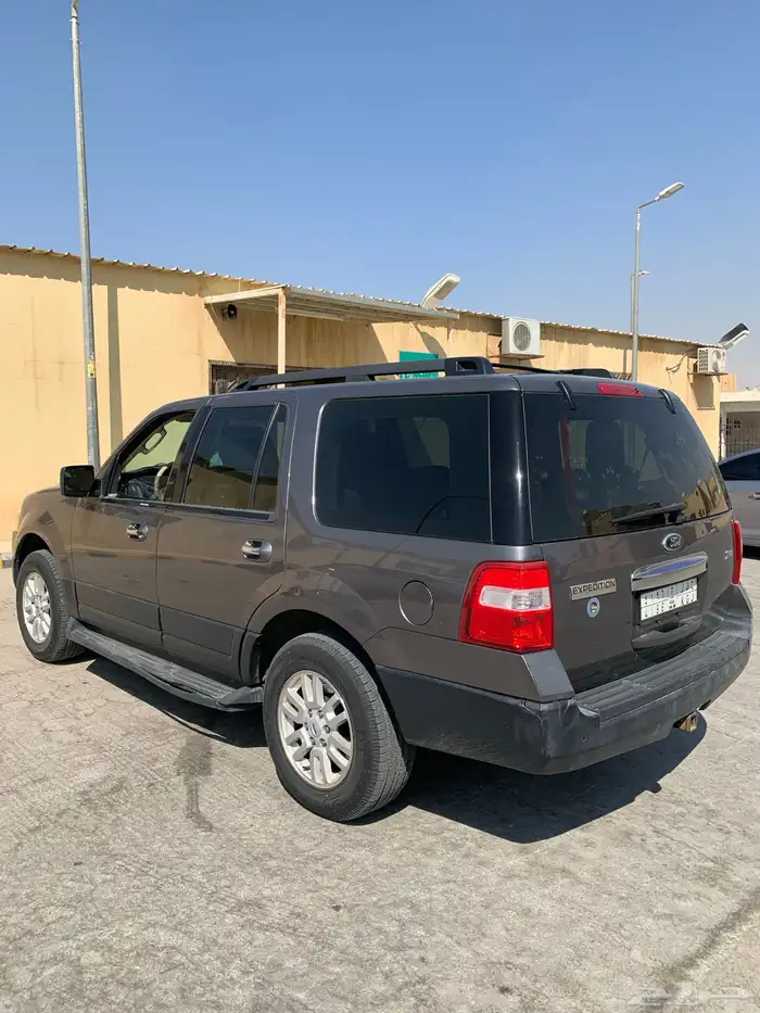 فورد اكسبيدشن 2014 0