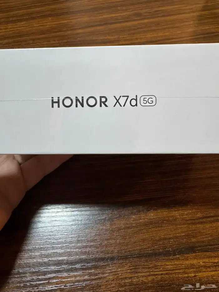 هونر x7 جديد بالتغليف ضمان جرير 2 سنه 4