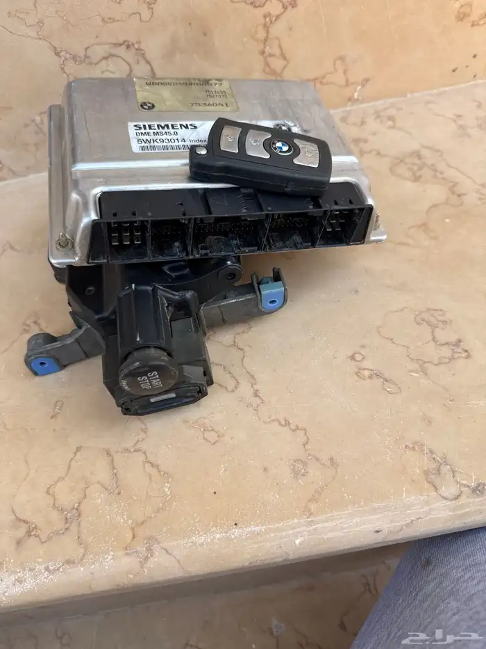 سستم تسغيل بي ام من 2002 الي 2005 ( 6سلندر) 10