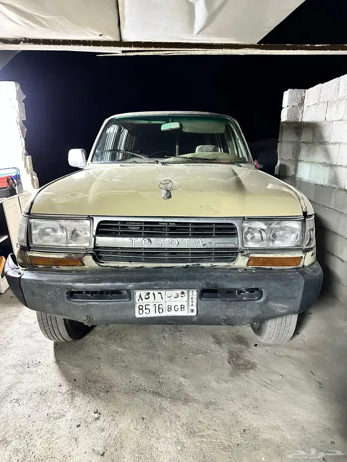 جيب صالون 1990 (ديزل))) 0