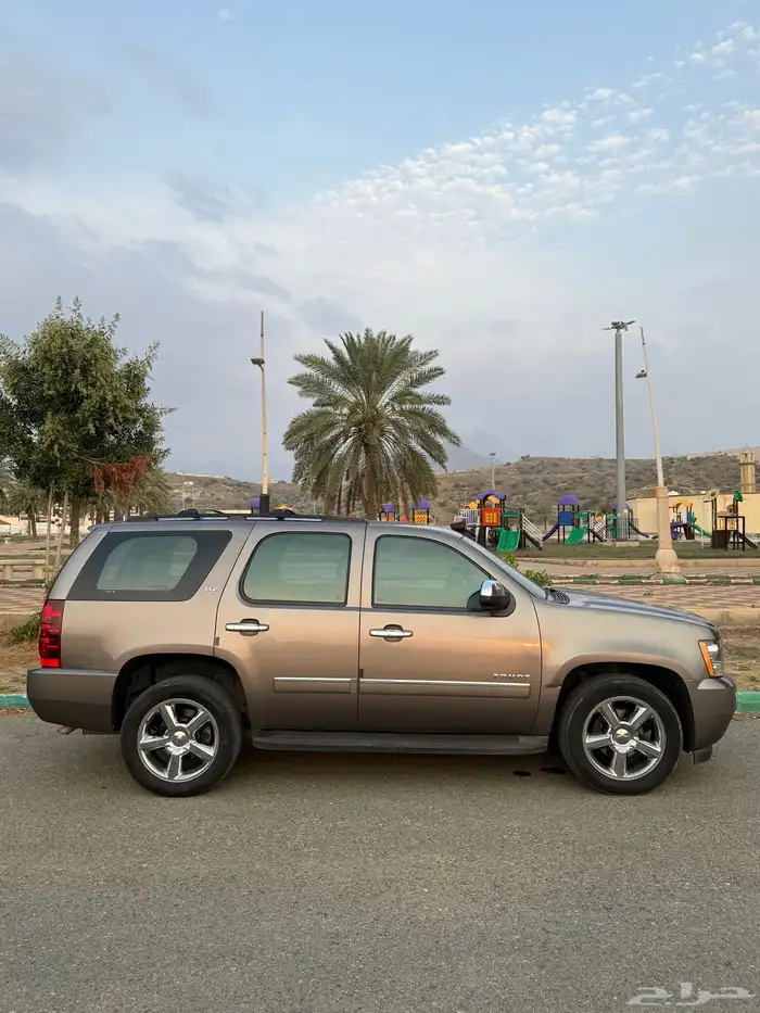 شفروليه تاهو سعودي فل كامل بدون دبل 9