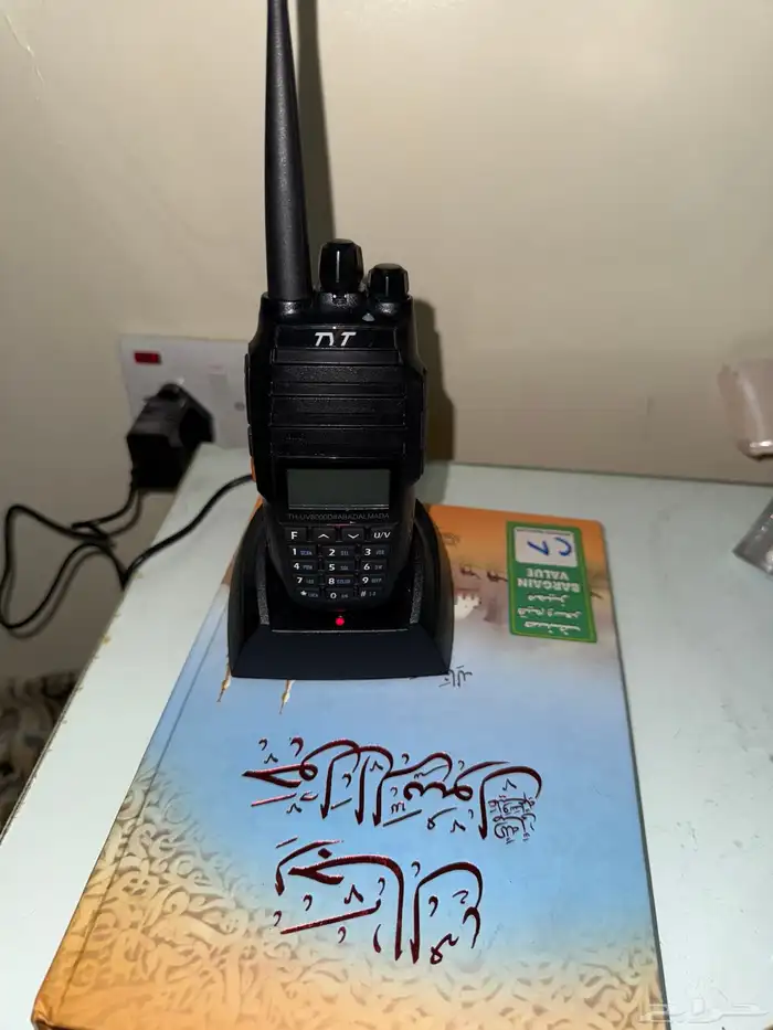 جهاز كنود Tyt8000 يدوي 4