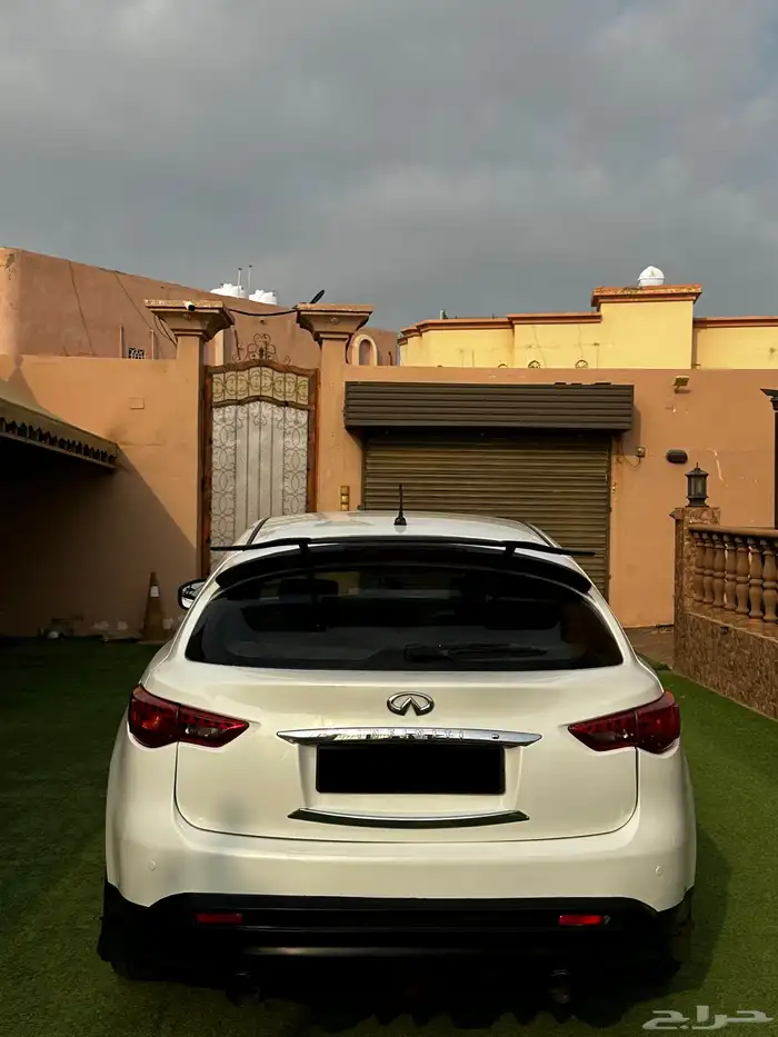 انفينتي FX37 5