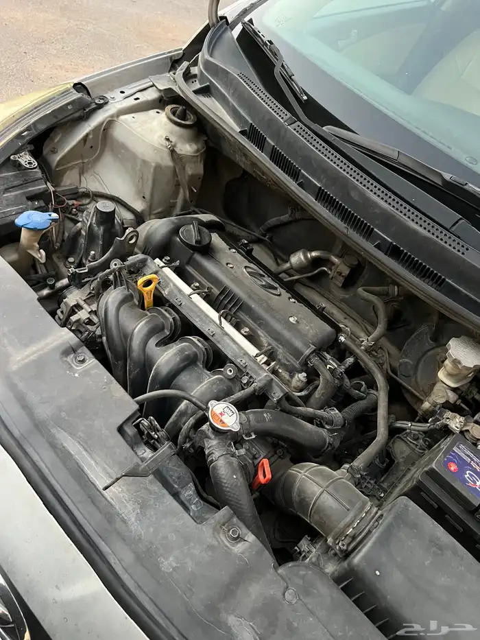 هونداي اكسنت 6