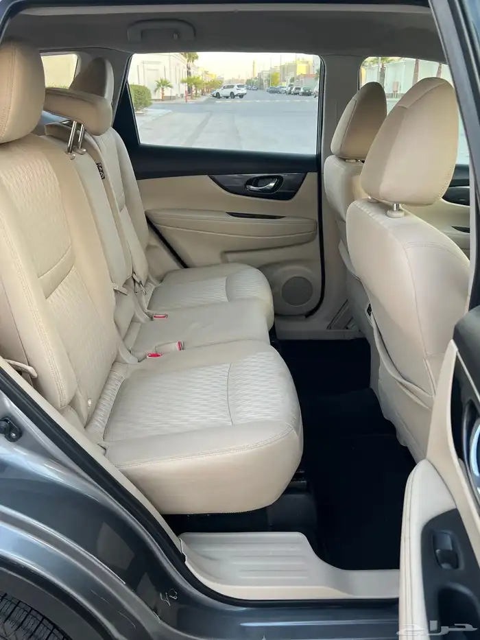 نيسان اكس تريل 2018 19