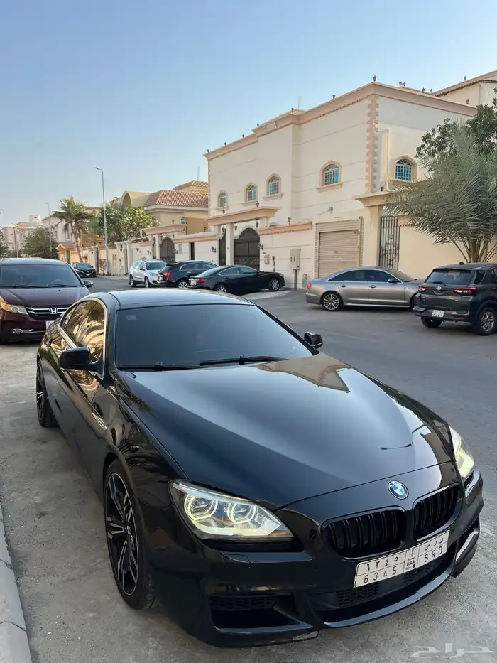 بي ام 640 2013 4