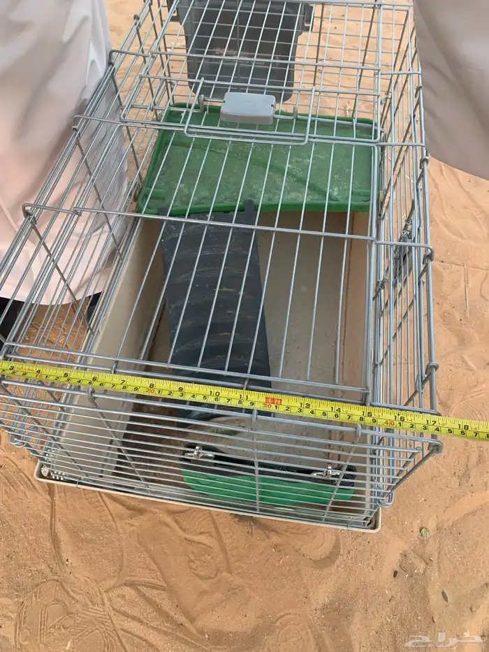 شبك او قفص طيور و وبران 3