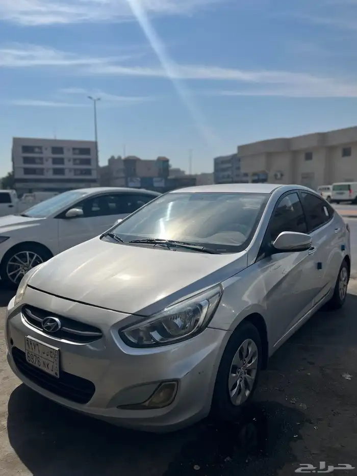 هونداي اكسنت 2016 3