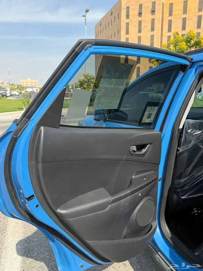 هونداي كونا المديل 2021 الممشى قليل 32 الف فقط 12