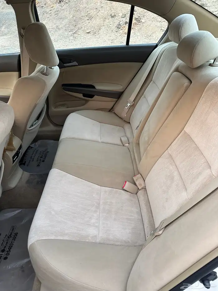 هوندا اكورد 2010 15