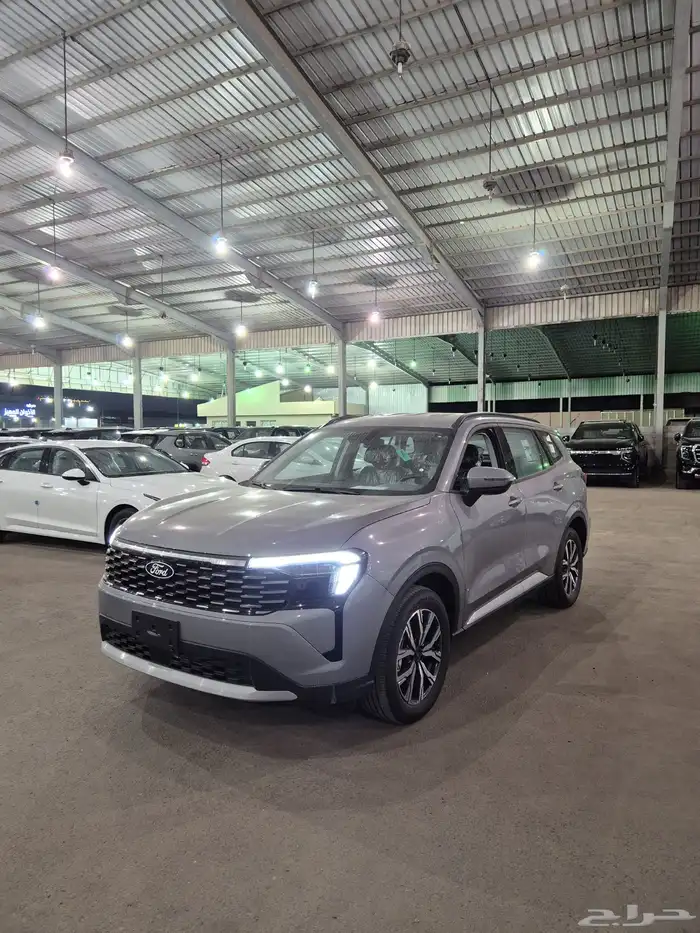 فورد تيريتوري امبيانتي . جديد . 2026 1