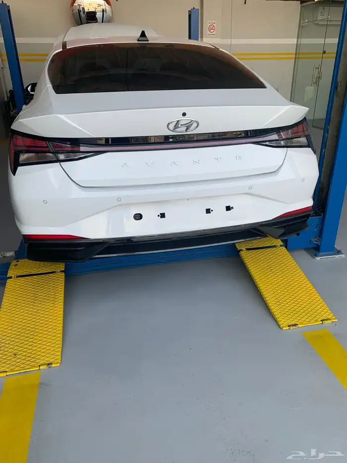 مركز عنوان الصفا لفحص السيارات 11