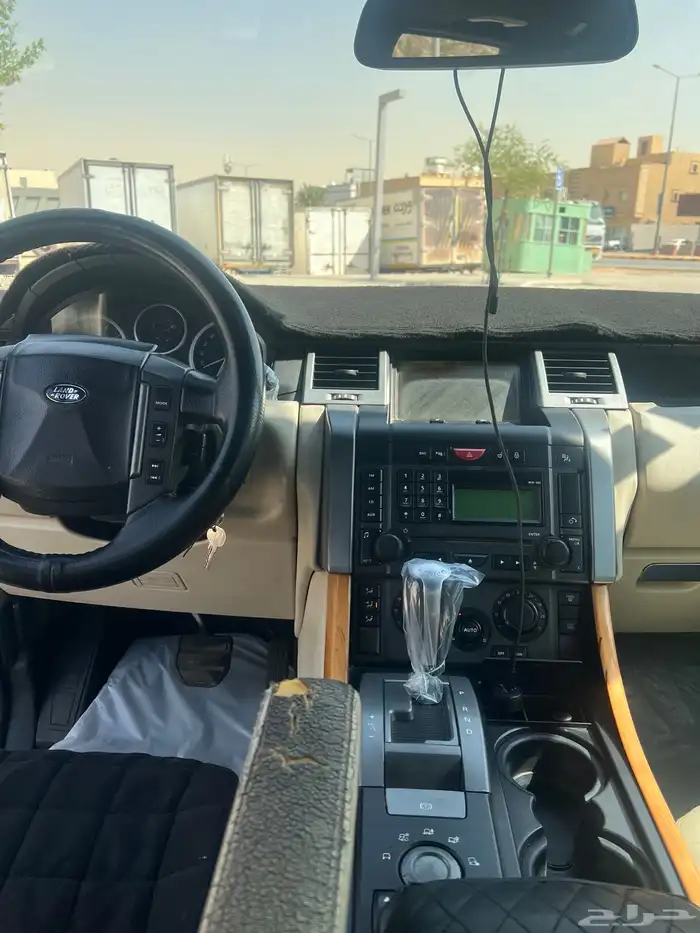 رنج روفر 2008 مرهم 2013 الحد 25 الف ريال 15