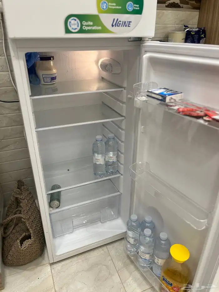 ثلاجة جديدة (شركة يوجين) 3