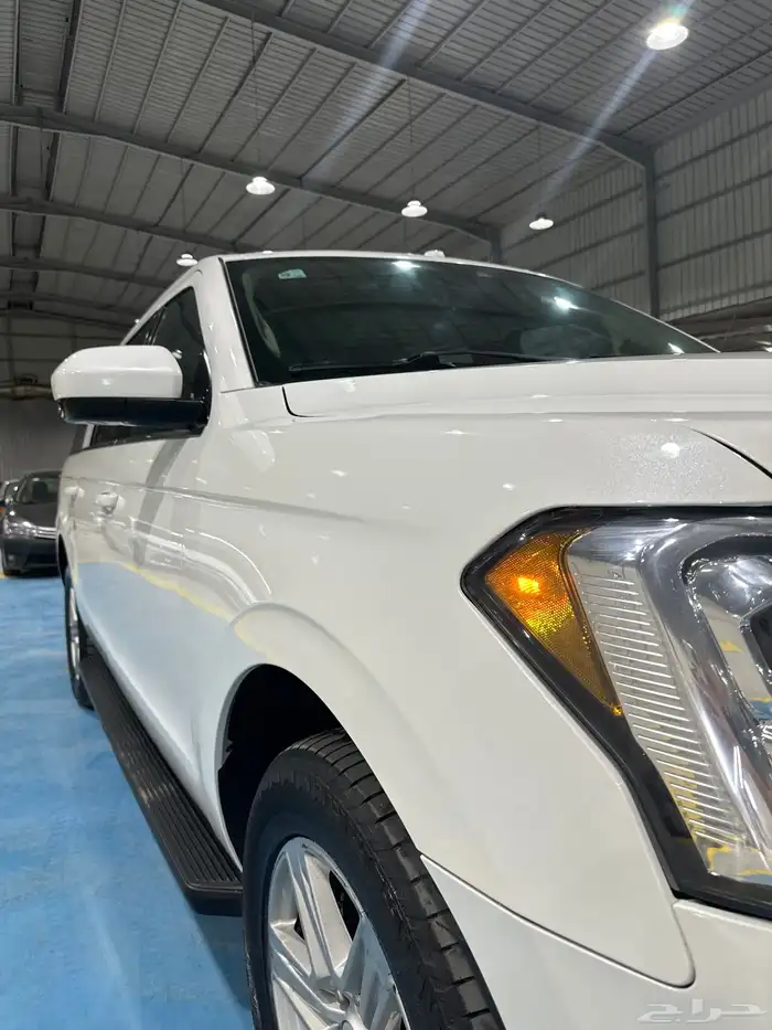 فورد اكسبديشن 2021 دبل تشيكات الوكاله لغاية الأن 19