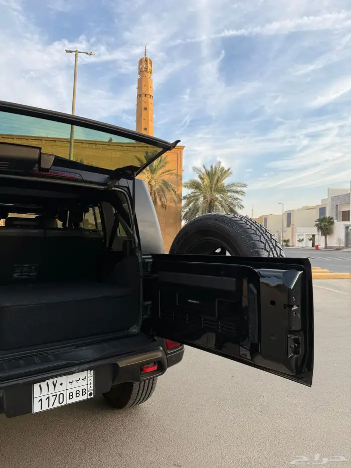 بايك BJ40 موديل 2022 - فل كامل 39