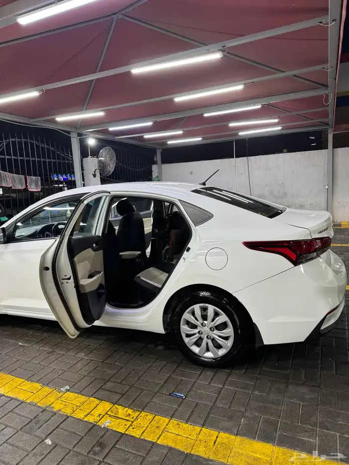 اكسنت 2020 accent 9