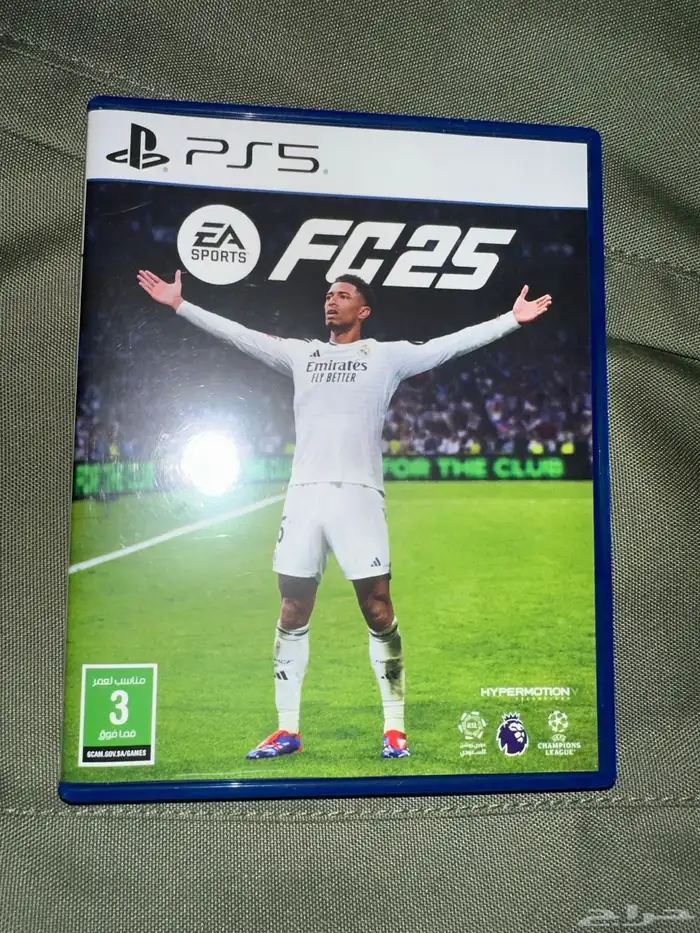 شريط فيفا 25 0