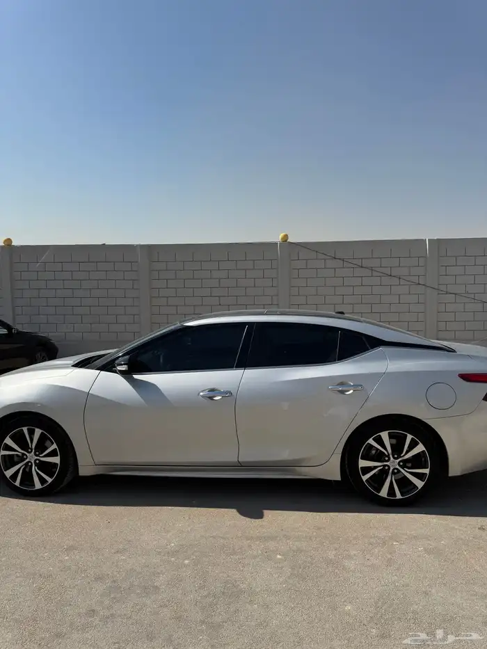 للبيع نيسان مكسيما SV 2017 6