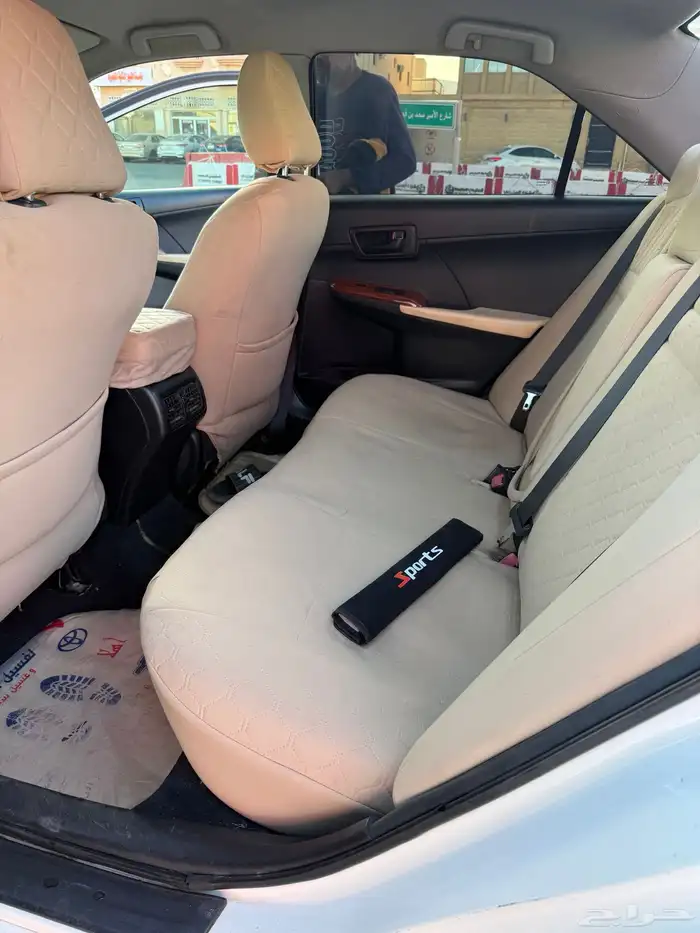 كامري 2015 للبيع 5