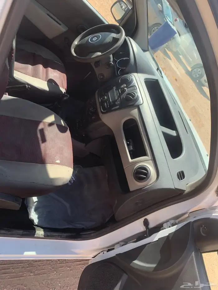 سياره رينو دوكر ثلاجة موديل 2016 لتواصل رقم 8