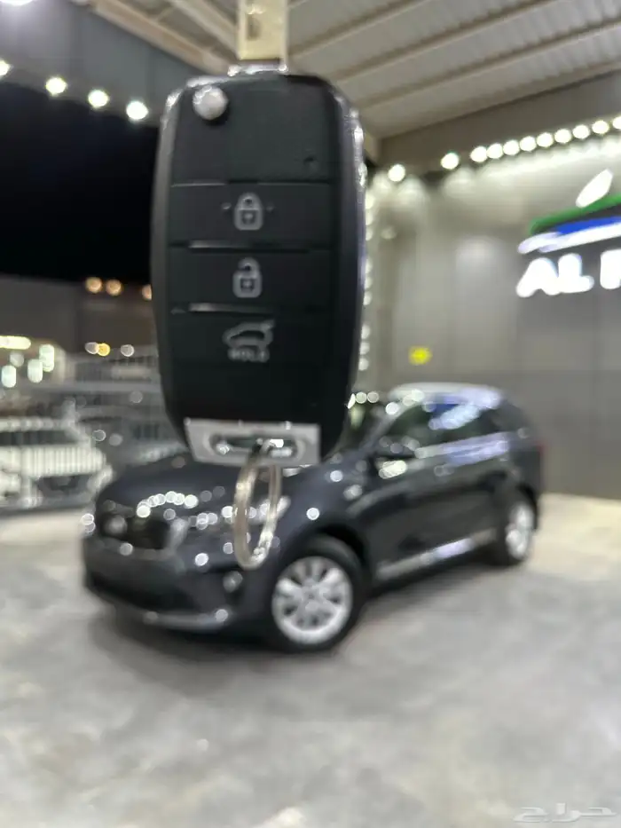 كيا سورنتو 2020 دبل 7 مقاعد لدى معرض(عبيد الرشيدي) 27