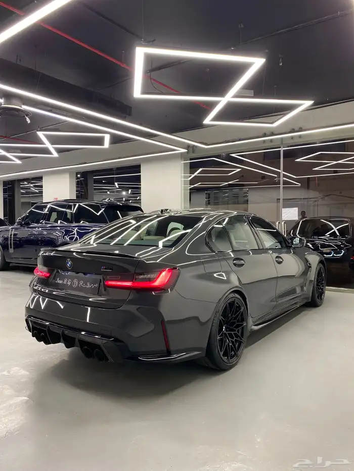 بي ام دبليو M3 8