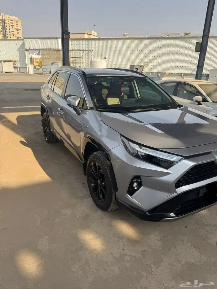 للبيع راف فور اكس ال اي هايبرد دفع رباعي موديل 2024 3