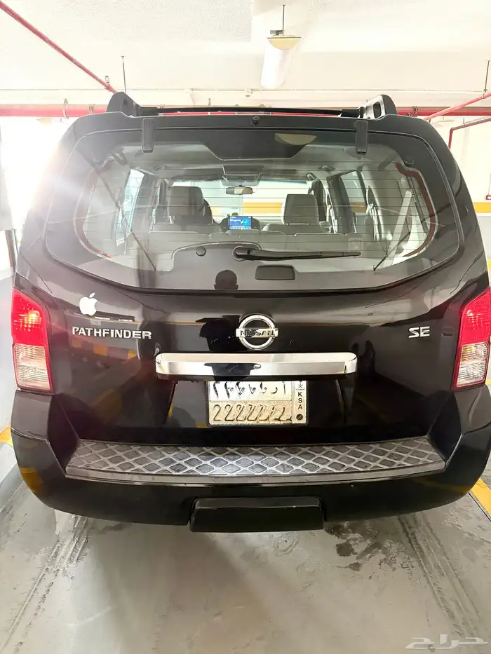 نيسان باثفيندر 2008 ممشي 220 الف 1