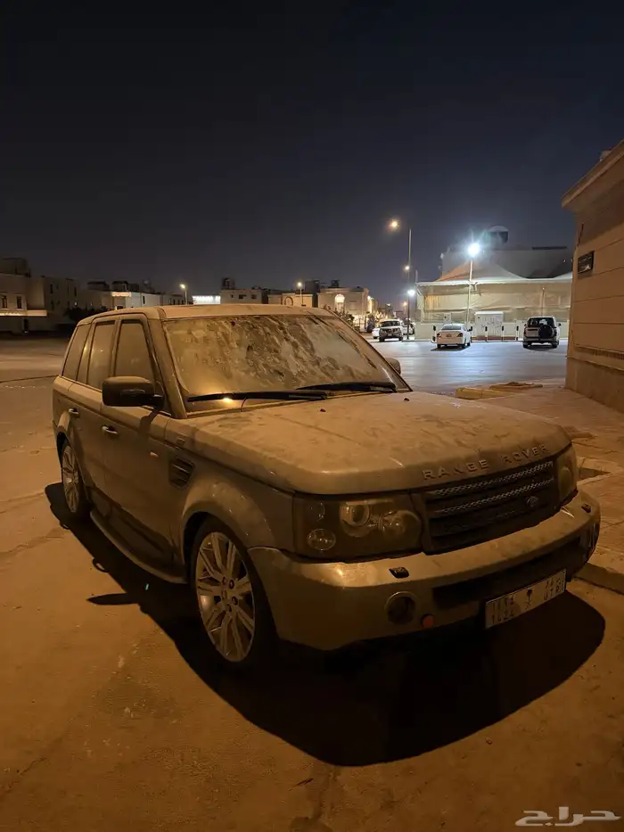 رنج روفر 2007 0