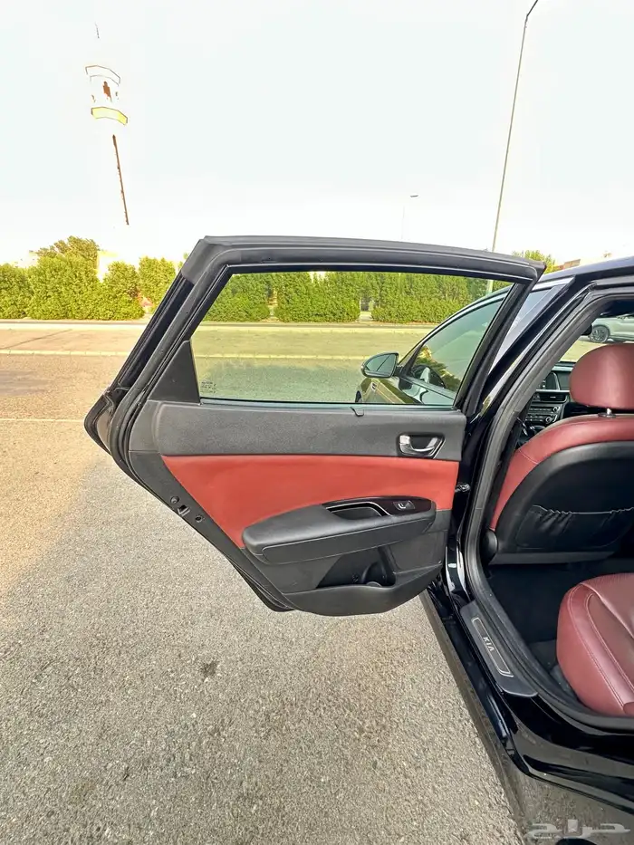 كيا اوبتيما GT 2016 11