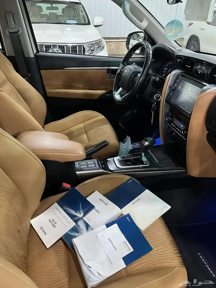 فورشنر 2022 سته سلندر 13