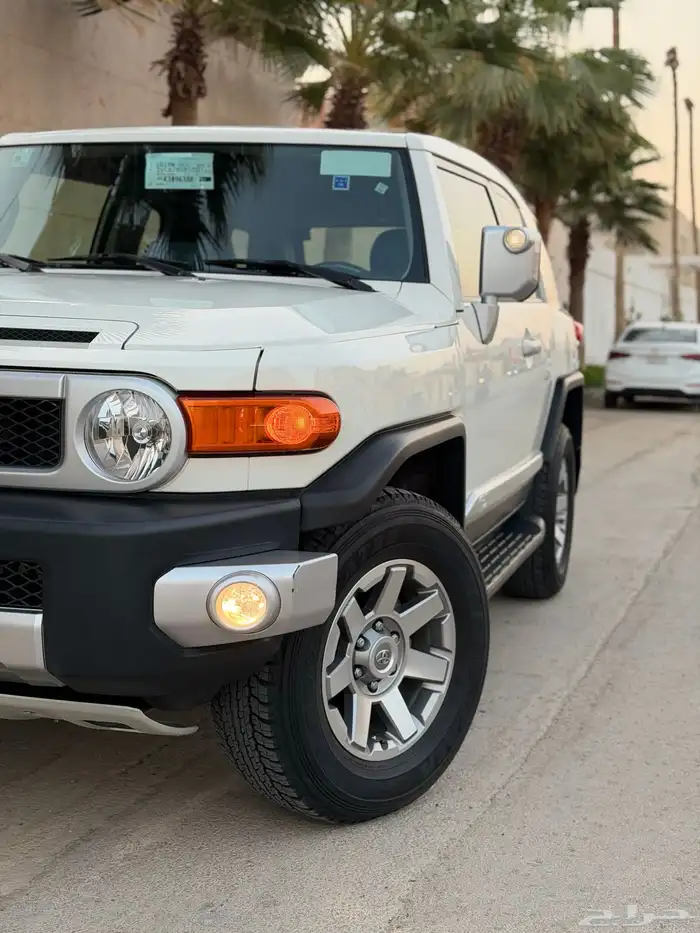 للبيع اف جي سعودي موديل 2022 فل كامل 2 5