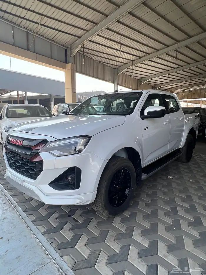 ايسوزو ديماكس غمارتين GT فل كامل 2025 2