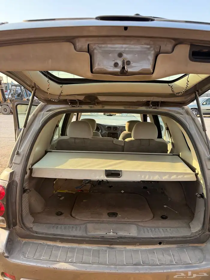 قطع غيار بليزر جميع أنواع الموديلات من 2002 إلى 2009 7