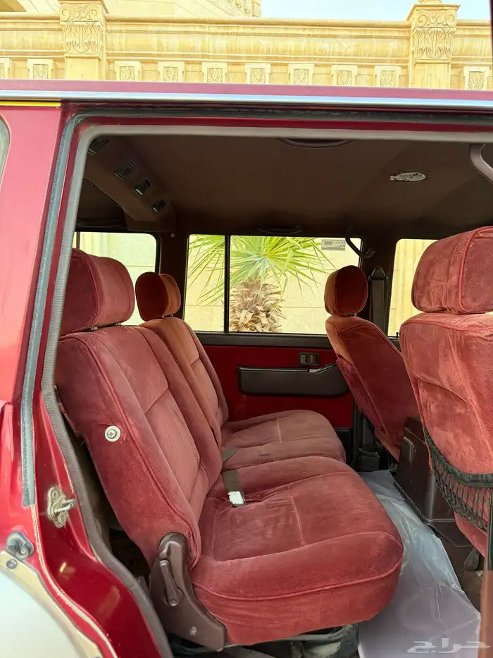 نيسان باترول كامل 1992 15